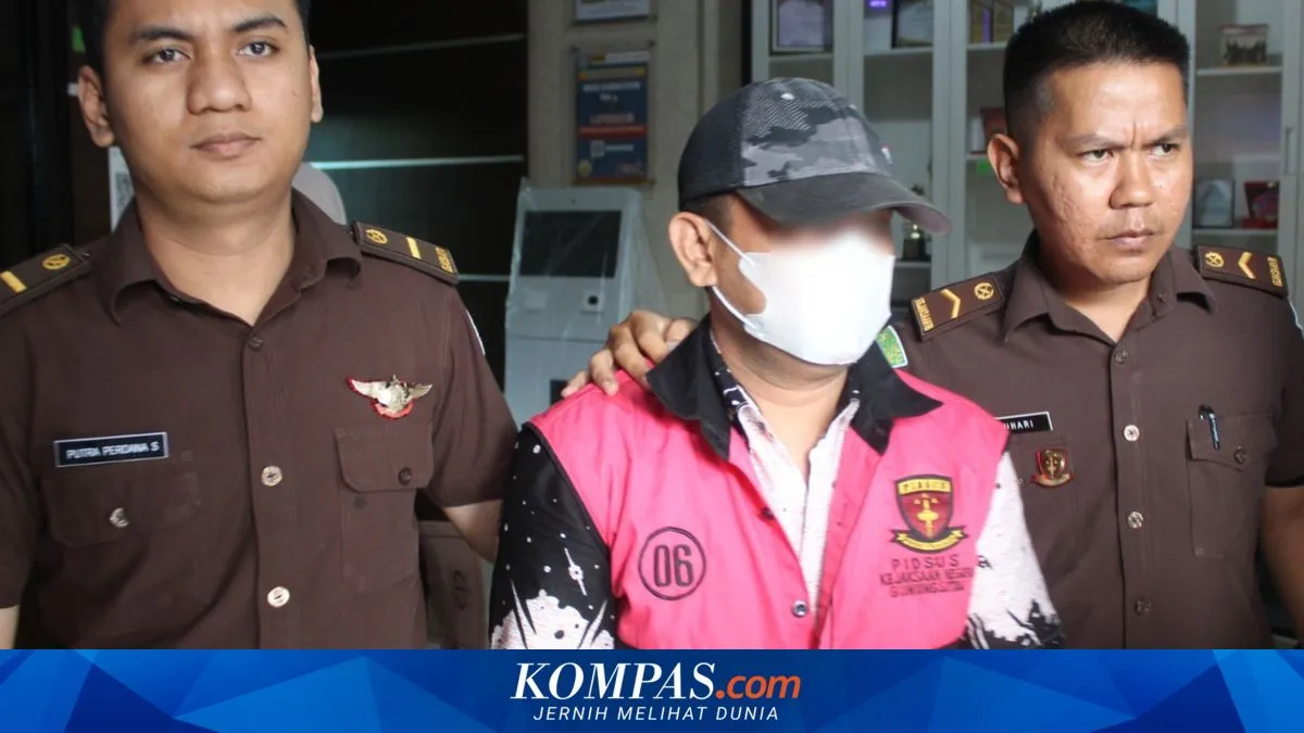 Direktur PT Danrus Utama Ditahan karena Korupsi Proyek Puskesmas Nias