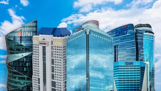 Investor Asing Kembali Melirik Saham Bank BUMN