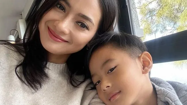 Xavier, Anak Rini Yulianti, Beradaptasi Bahagia di Australia