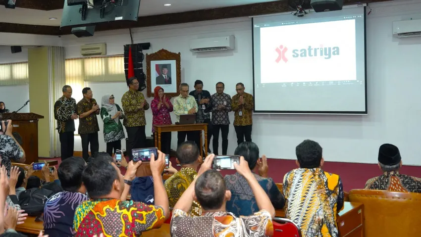 Pemkab Bantul Luncurkan Aplikasi Satriya KDMP untuk Modernisasi Koperasi