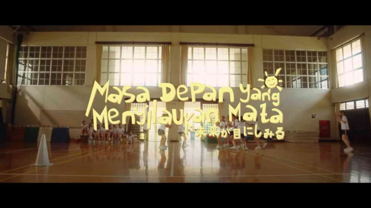 JKT48 Rilis MV 'Masa Depan yang Menyilaukan Mata' untuk Bangkitkan Reputasi