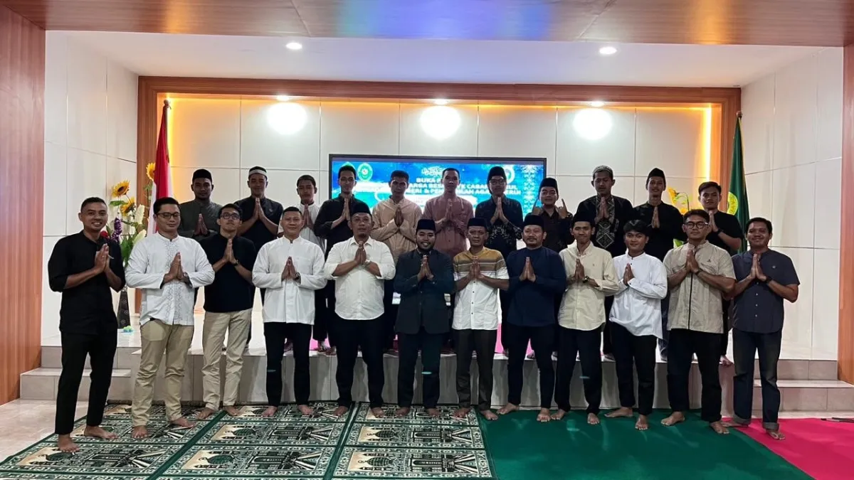 Pengadilan Negeri Serui Gelar Pengajian dan Buka Bersama untuk Perkuat Nilai Keimanan