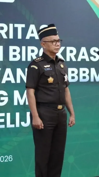 Jamintel Kejaksaan Agung Dorong Budaya Integritas Menuju WBBM