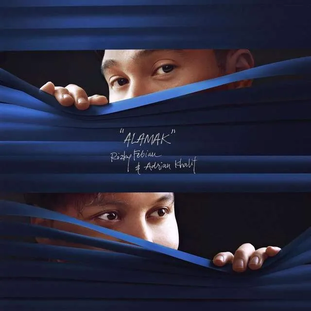 Lagu 'Alamak' Rizky Febian Viral Sebelum Resmi Dirilis