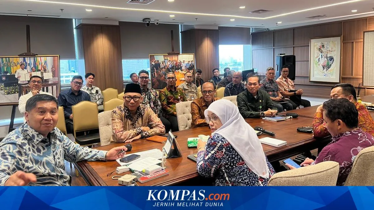 Pembangunan Rusun Subsidi Dimulai di Lampung, Meikarta Jadi Contoh