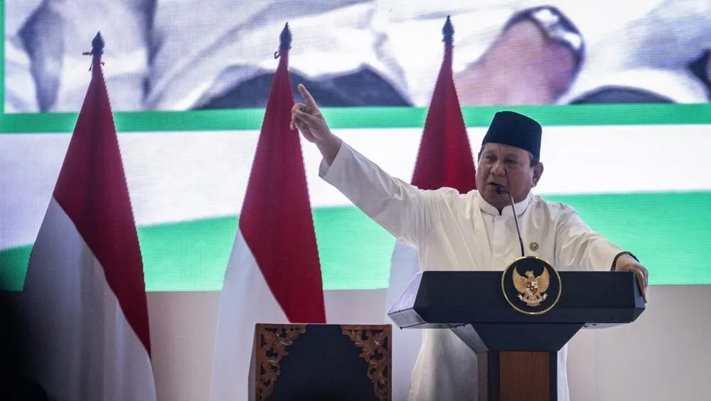 Prabowo: Sinergi Ulama dan Umara Kunci Kemajuan Bangsa