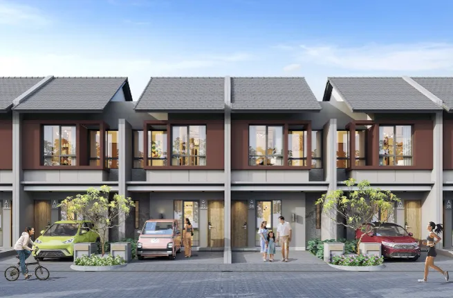 Sinar Mas Land Luncurkan Klaster NuOne di Grand Wisata Bekasi