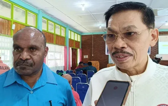 Guru Olahraga Sebagai Kunci Pengembangan Atlet Papua Pegunungan