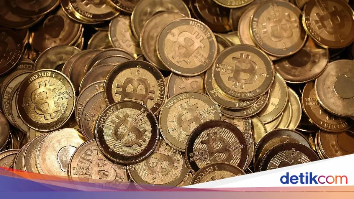 Bitcoin Turun Drastis, Emas Digital Tak Lagi Menjanjikan