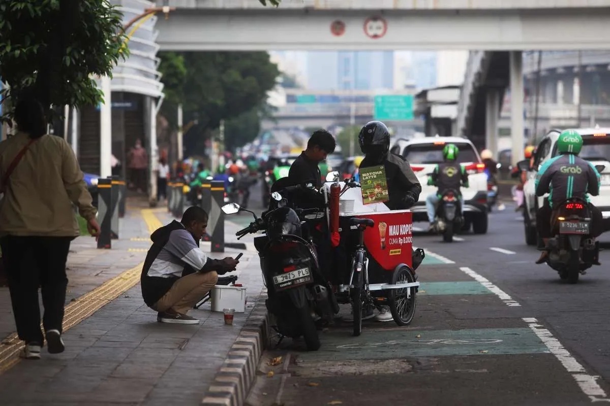 Penurunan Tingkat Pengangguran Didukung Pertumbuhan Ketenagakerjaan