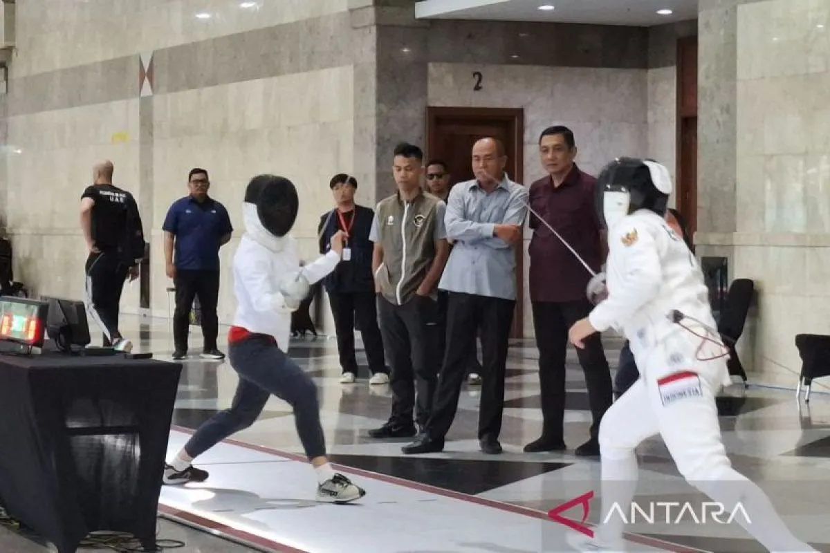 Kejuaraan Anggar Asia 2026 Sebagai Seleksi Atlet Menuju Olimpiade Remaja di Dakar
