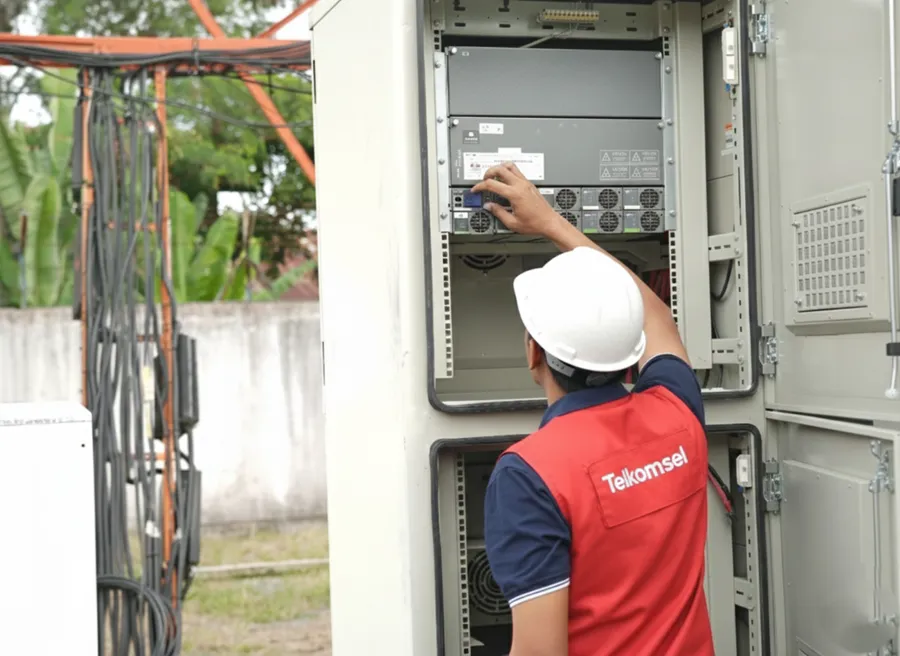 Telkomsel Perluas Jaringan 5G Secara Selektif untuk Efisiensi Spektrum