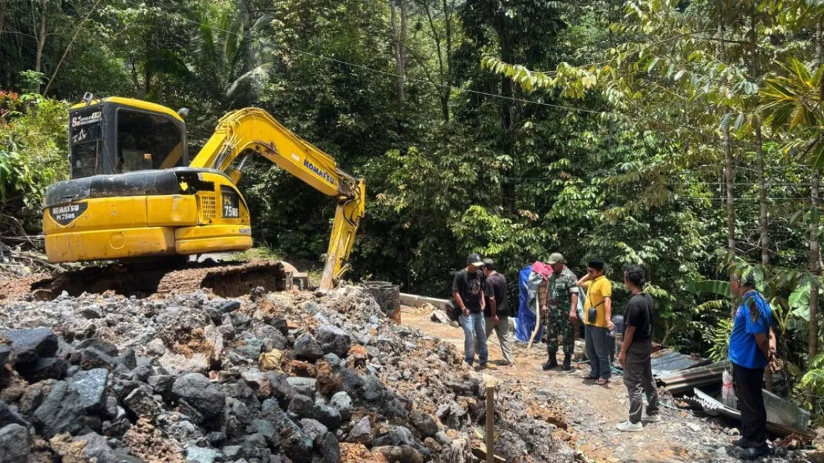 Sengketa Tanah Hambat Pembangunan Dapur Makan Bergizi di Purworejo
