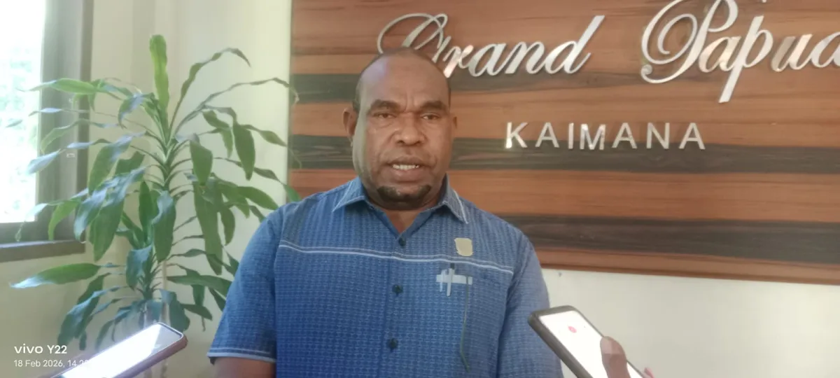 Mudasir Bogra Serap Aspirasi Masyarakat Adat dalam Reses di Kaimana