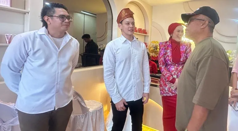 Miamore Aesthetic Clinic Resmi Dibuka, Perkuat Pariwisata Wellness Batam