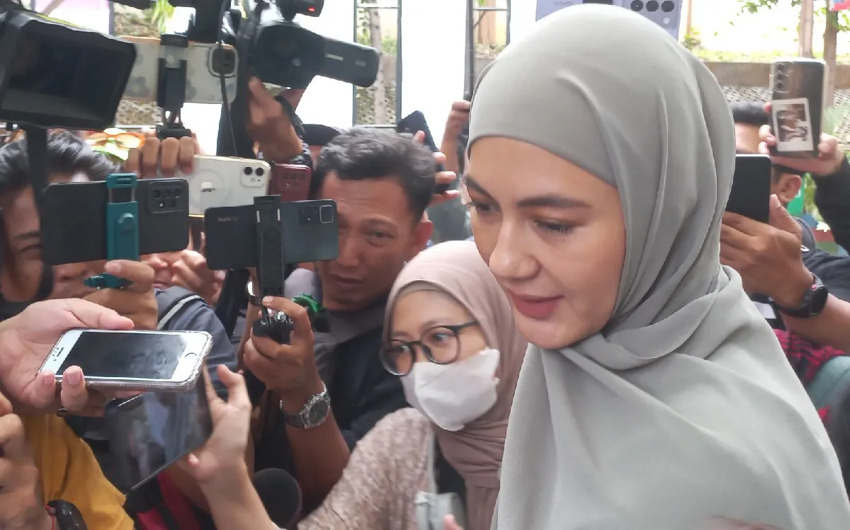 Paula Verhoeven Ungkap Keterbatasan Tidur Bersama Anak Pasca Perceraian