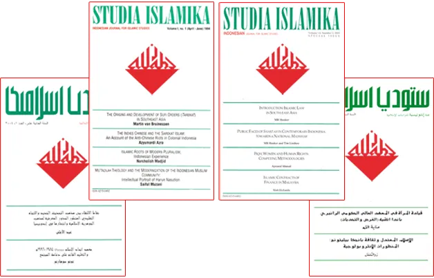 Dua Peneliti Jepang Tampilkan Artikel Utama di Jurnal Studia Islamika