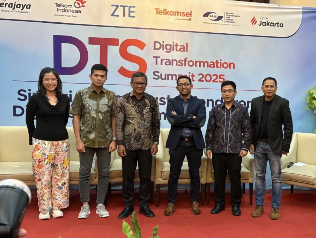 Teknologi dan Sinergi Lintas Industri Kunci Ketahanan Bisnis di Masa Krisis