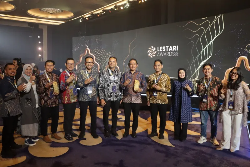 PLN Icon Plus Raih 85 Penghargaan di 2025, Kukuhkan Transformasi Menuju 2026