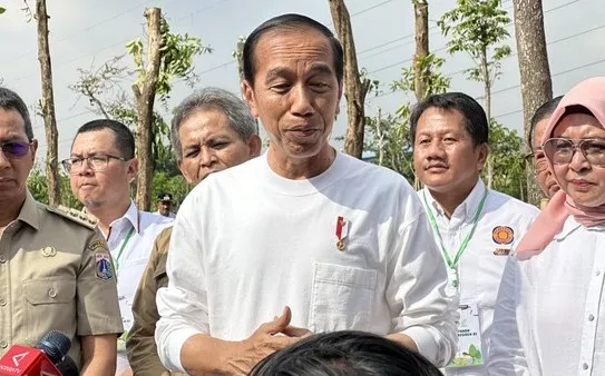 Jokowi Tanggapi Kritik Anies Terkait IKN: Pembangunan untuk Pemerataan Ekonomi