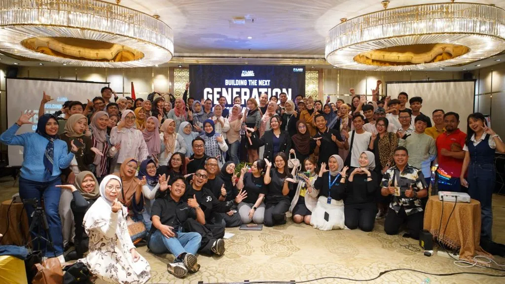 Workshop Folago Academy Tingkatkan Kualitas Kreator Digital di Jakarta