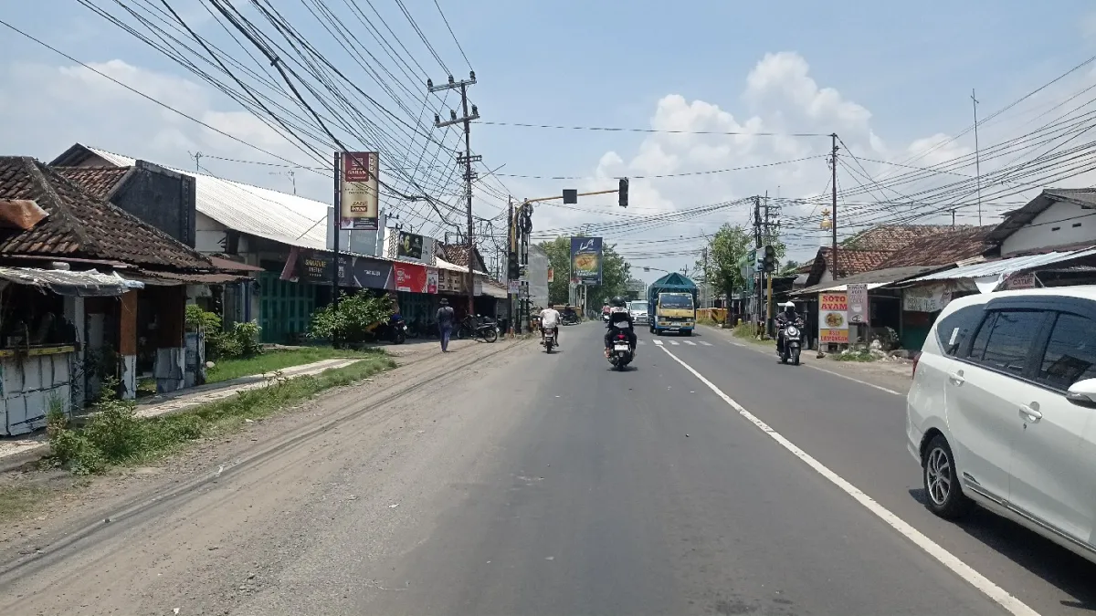 Pengaturan Ulang Durasi Traffic Light di Jombang Selama Mudik Lebaran
