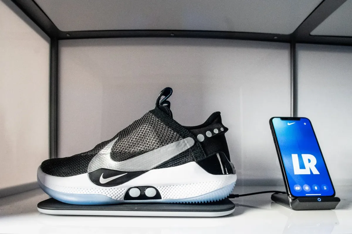 Nike Luncurkan Sepatu Pintar untuk Pemantauan Kesehatan