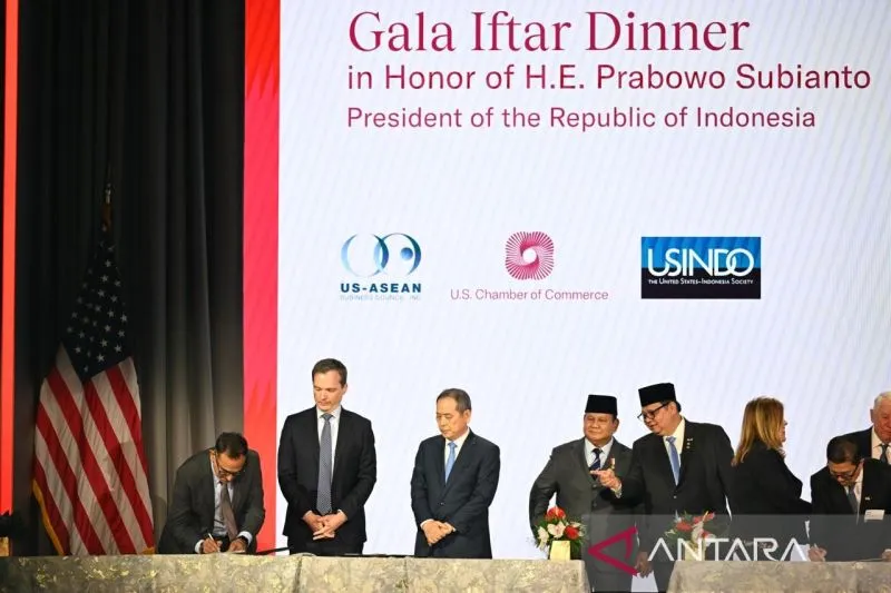 Prabowo Ajak GE Investasi di Sektor Medis Indonesia