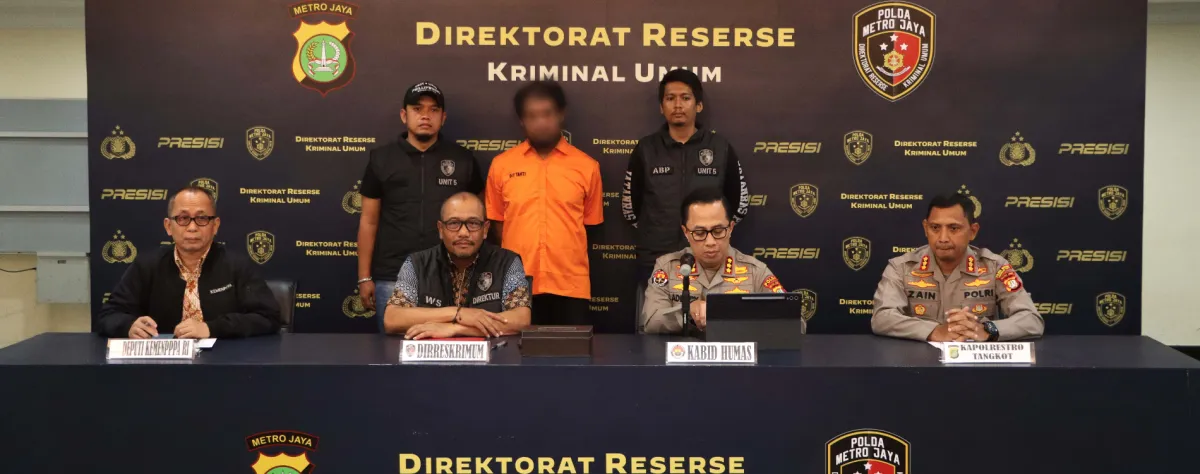 Kemen PPPA Tindak Lanjuti Kasus Kekerasan Seksual Anak di Ciledug