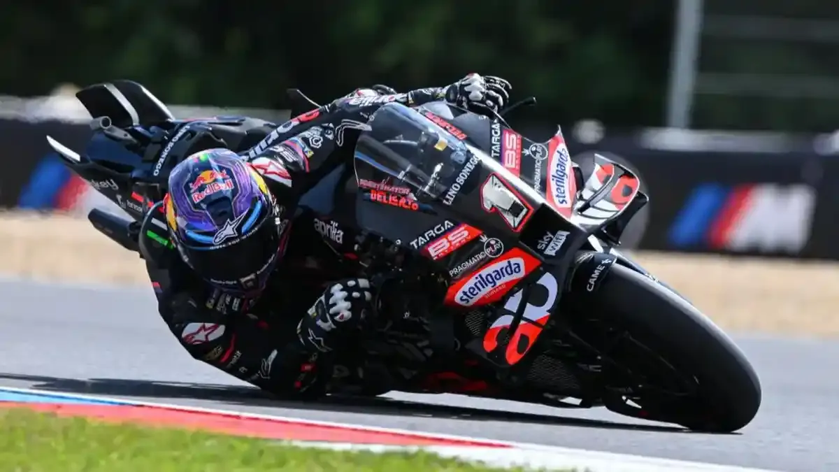 Jorge Martin Puncaki Hasil Tes MotoGP 2026 di Buriram, Marc Marquez Alami Kecelakaan