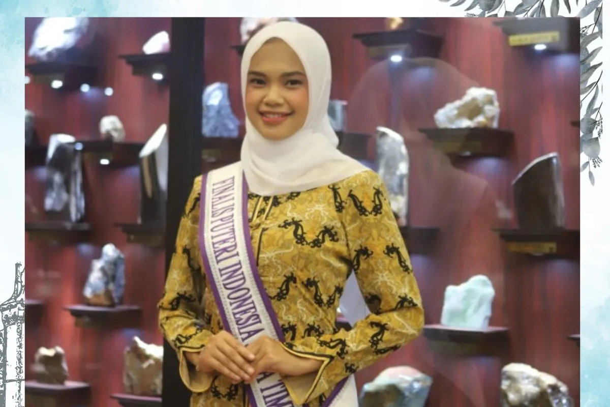 Naya: Finalis Puteri Indonesia Jatim yang Dukung Pemberdayaan Perempuan dan Generasi Muda