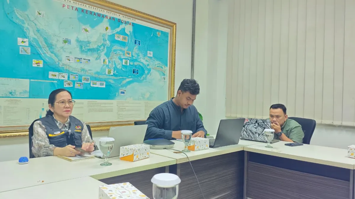 Kemenko PMK Siapkan Hunian Tetap untuk Korban Erupsi Gunung Ruang