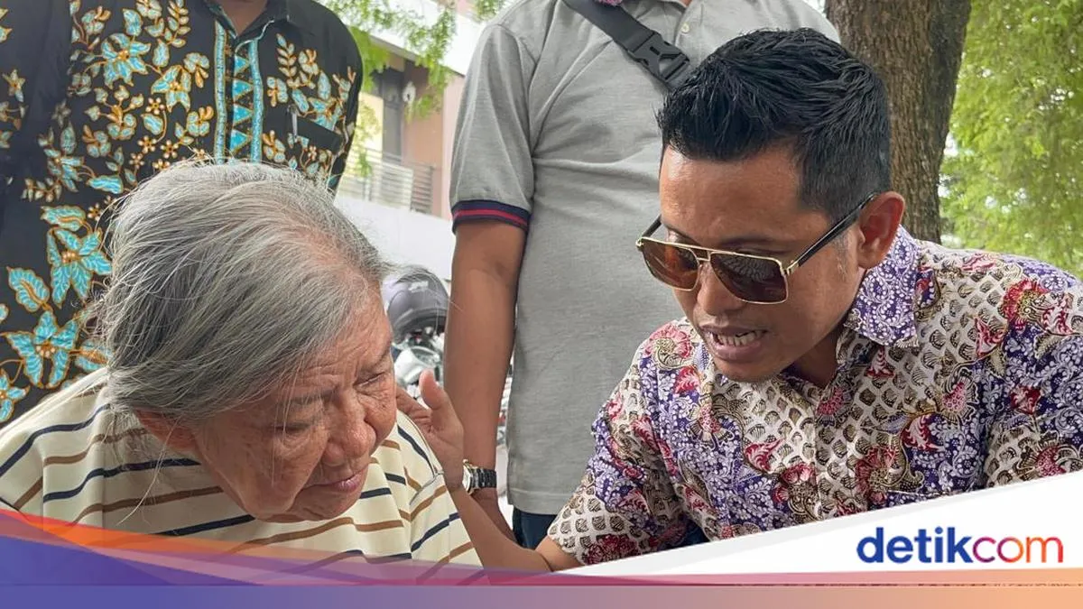 Nenek Elina Tegaskan Tolak Tawaran Damai Kasus Pemalsuan Tanah
