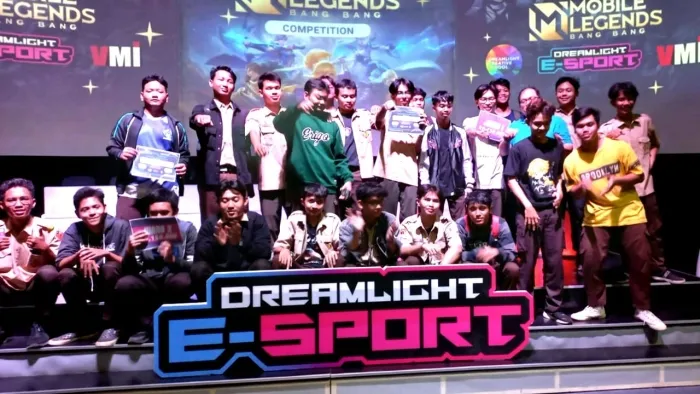 Dreamlight Esport Bangun Basecamp untuk Kembangkan Atlet Esports Profesional