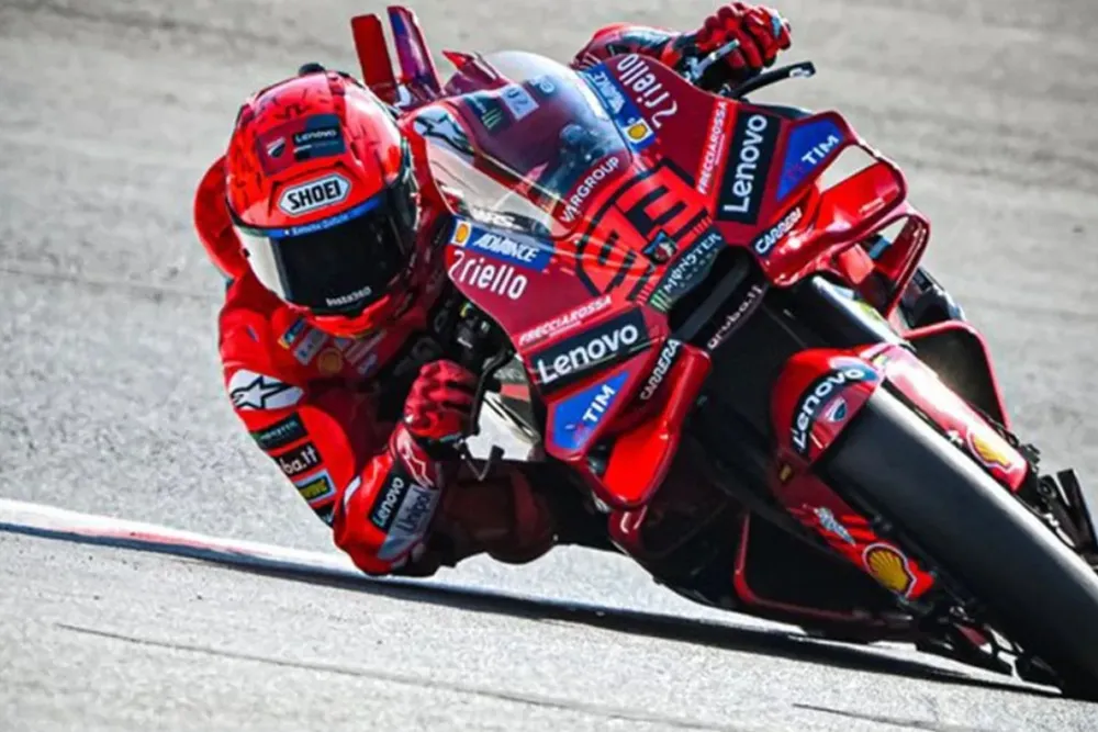 Marc Marquez Targetkan Gelar Kedelapan di MotoGP 2026