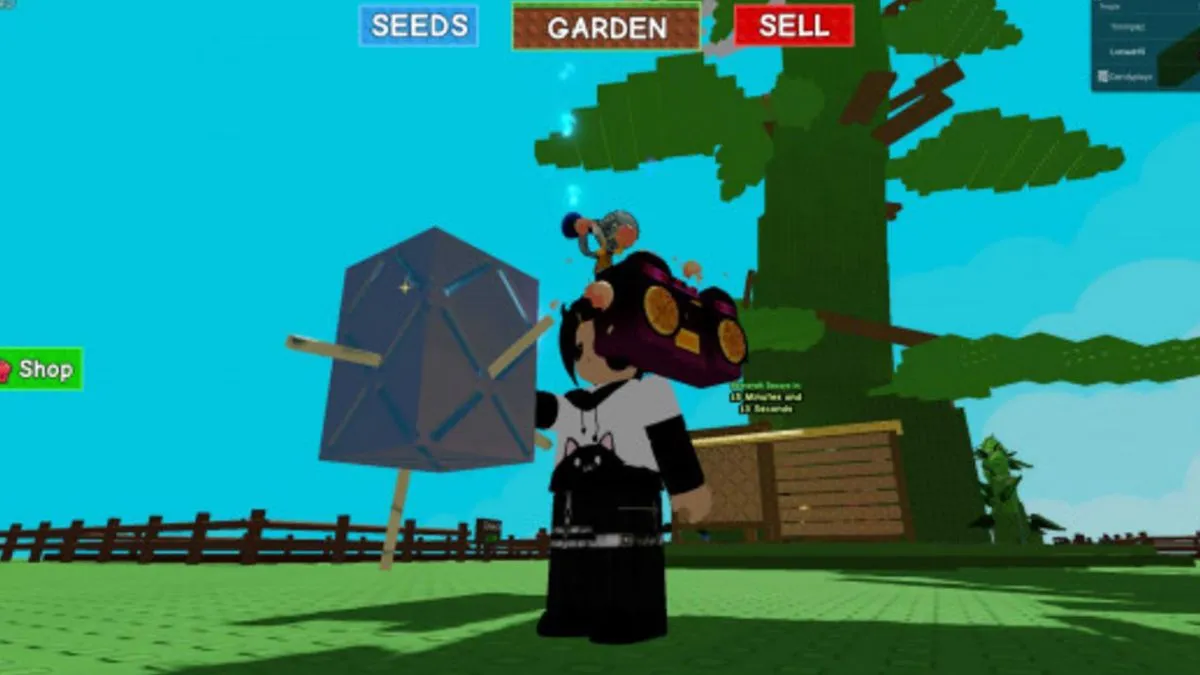 Panduan Menumbuhkan Beanstalk dengan Tanaman Berduri di Roblox Grow a Garden