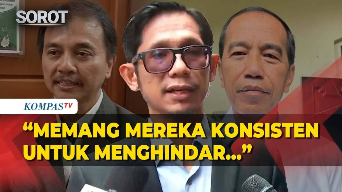 Sekjen Projo Soroti Roy Suryo Cs yang Minta Hentikan Penyidikan Kasus Ijazah
