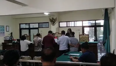 Kritik Terhadap Proses Penyidikan Polsek Banyumanik Terungkap dalam Sidang Praperadilan