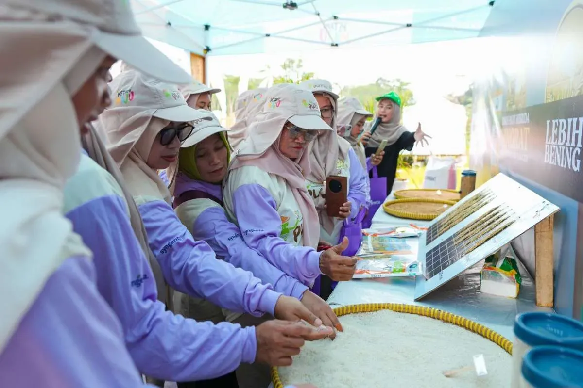 Syngenta Luncurkan Komunitas PUTRI untuk Tingkatkan Peran Petani Perempuan