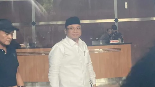 KPK Selesaikan Penyidikan Kasus Kuota Haji, Penahanan Gus Yaqut dan Gus Alex Mungkin Segera Dilakukan
