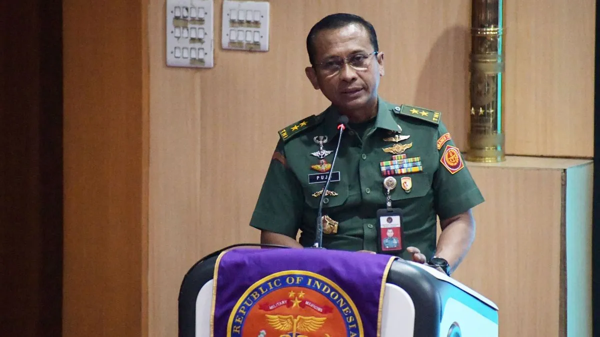 Prihati Pujowaskito Dilantik Sebagai Dirut BPJS Kesehatan 2026–2031