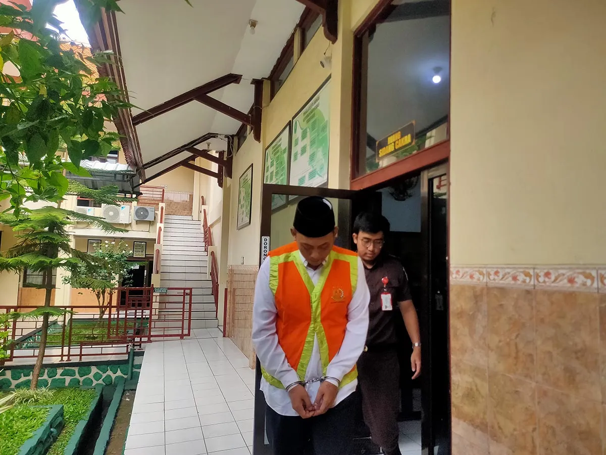Pengedar Pil Dobel L dari Modo Terancam 12 Tahun Penjara