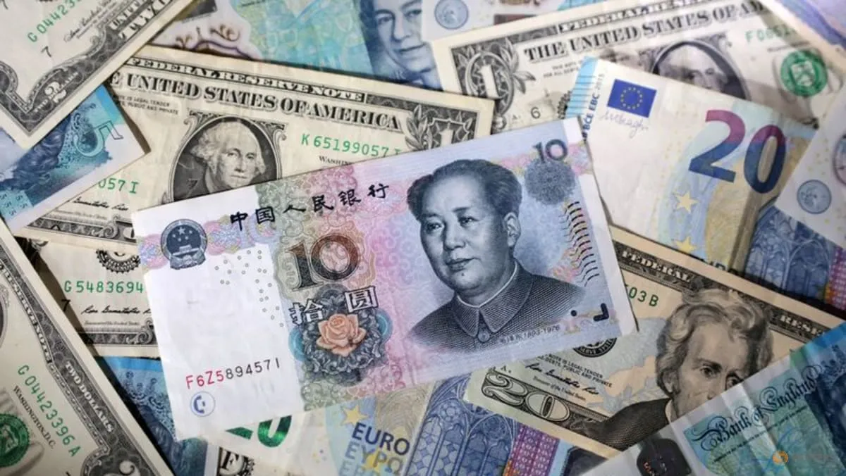 Ambisi Xi Jinping: Yuan Sebagai Mata Uang Cadangan Global