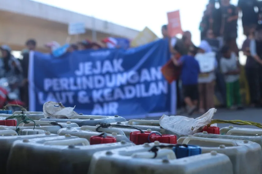 WALHI Desak Perlindungan Hak Masyarakat Pesisir dalam RUU Daerah Kepulauan