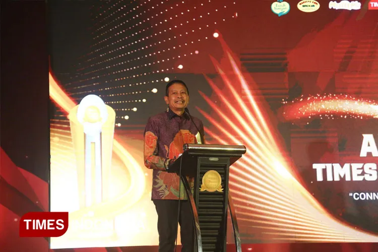 Kota Malang Menerima The Innovation Hub Award ATI 2025, Wali Kota Wahyu Hidayat Berkomitmen Mendorong Kreativitas