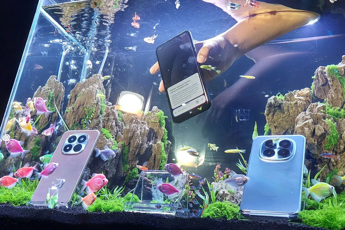 Xiaomi Luncurkan Redmi Note 15 Series di Indonesia untuk Segmen Menengah