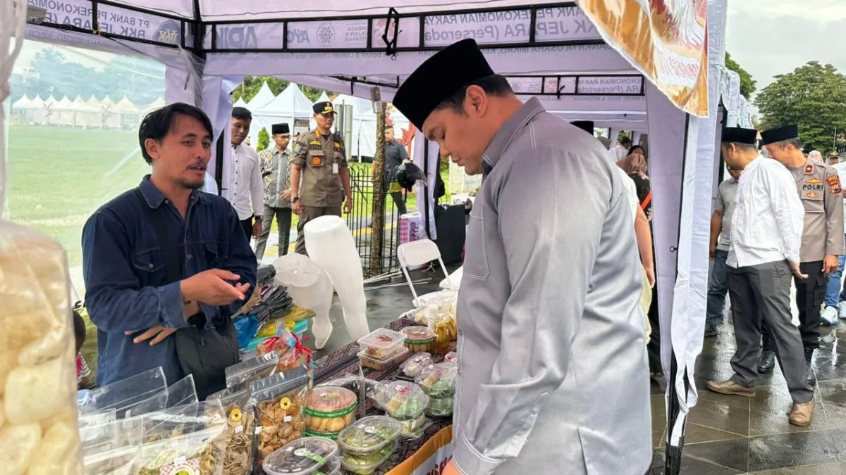 Festival Ramadan di Jepara: Dukung UMKM dan Perkuat Kebersamaan