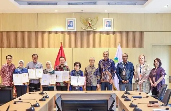 Kemenkes Tandatangani Kesepakatan dengan WHO untuk Ketahanan Kesehatan 2026-2027