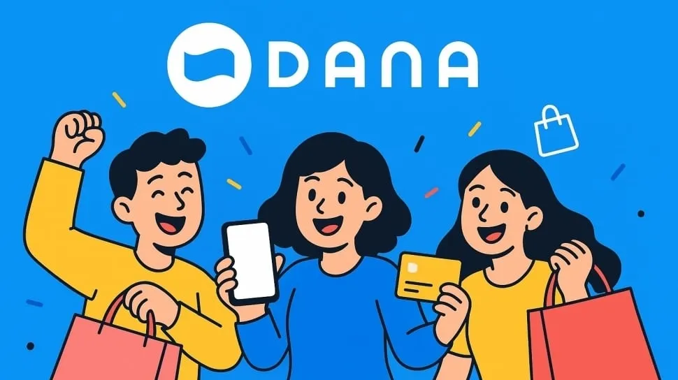 Fenomena Link Dana Kaget Menarik Perhatian Pengguna DANA di Akhir Pekan