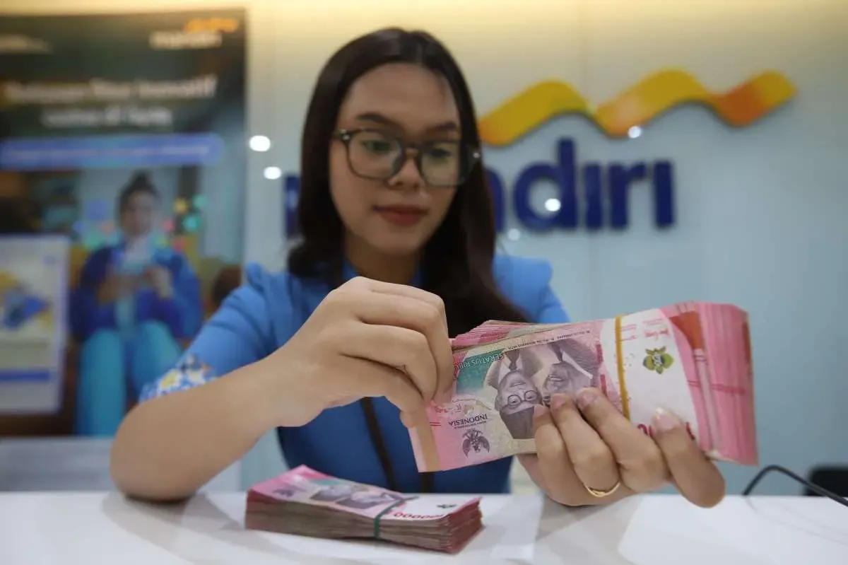 Bank Mandiri Siap Bayar Dividen Hingga Rp 44 Triliun di 2026